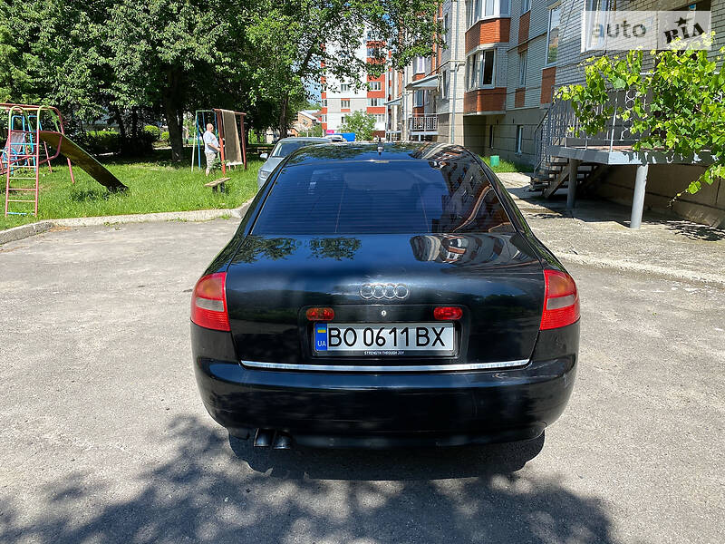 Седан Audi A6 2003 в Тернополі