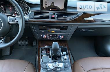 Седан Audi A6 2019 в Одессе