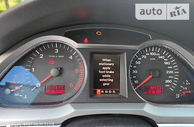 Седан Audi A6 2007 в 
