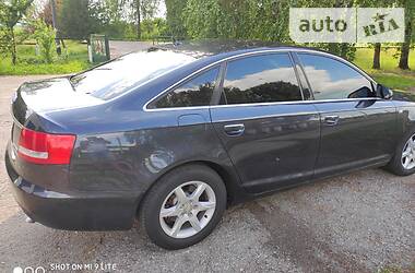 Седан Audi A6 2007 в 