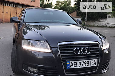 Седан Audi A6 2009 в Вінниці