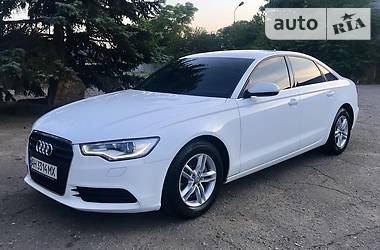 Седан Audi A6 2011 в Киеве