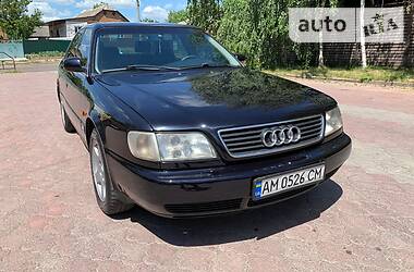 Седан Audi A6 1996 в Бердичеве