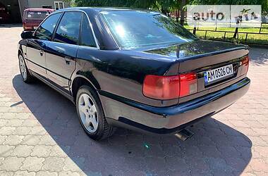 Седан Audi A6 1996 в Бердичеве