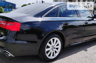 Седан Audi A6 2011 в Тернополе