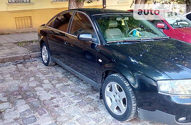 Седан Audi A6 2001 в Львове