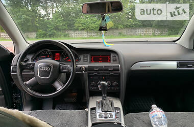 Седан Audi A6 2008 в Коломые