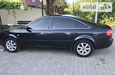 Седан Audi A6 2002 в Новом Буге