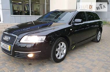 Универсал Audi A6 2008 в Одессе