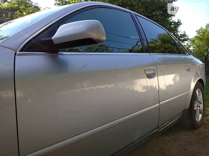 Седан Audi A6 2001 в Вінниці