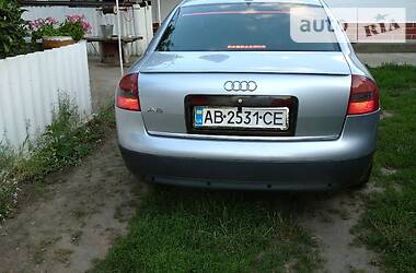 Седан Audi A6 2001 в 