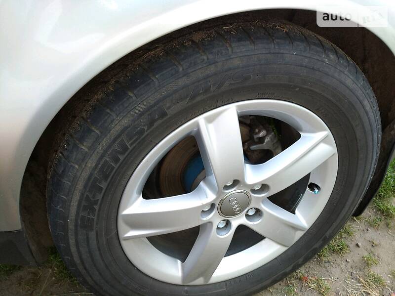 Седан Audi A6 2001 в Вінниці