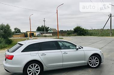 Универсал Audi A6 2011 в Херсоне