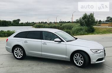 Универсал Audi A6 2011 в Херсоне