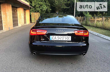 Седан Audi A6 2013 в Смілі