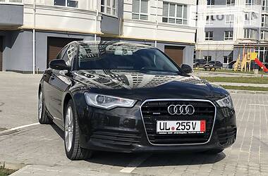 Седан Audi A6 2012 в 