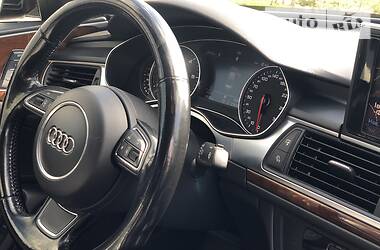 Седан Audi A6 2012 в 