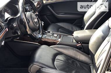 Седан Audi A6 2012 в 