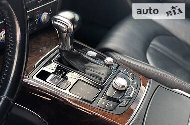 Седан Audi A6 2012 в 