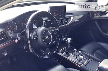 Седан Audi A6 2012 в 