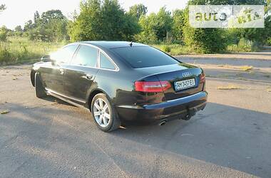 Седан Audi A6 2010 в Черняхове