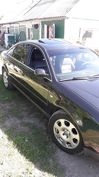 Седан Audi A6 1997 в Кам'янець-Подільському фото 3 Седан Audi A6 1997 в Кам'янець-Подільському