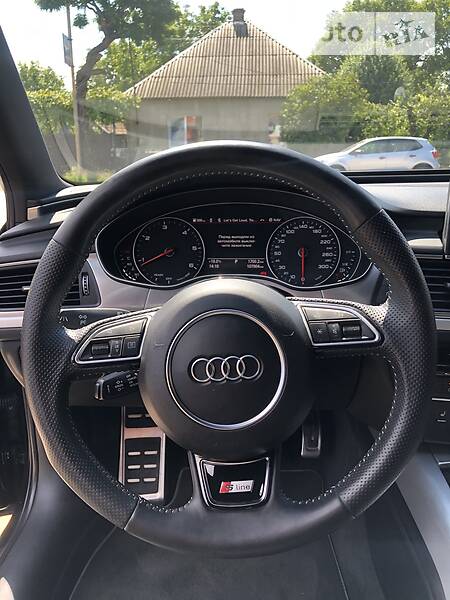 Універсал Audi A6 2016 в Сваляві
