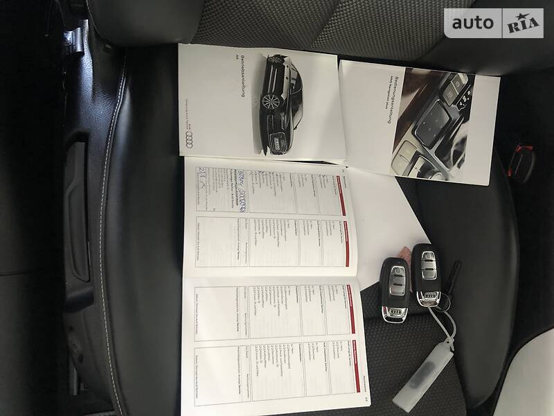 Універсал Audi A6 2016 в Сваляві