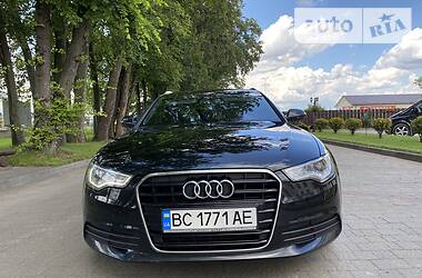 Універсал Audi A6 2012 в 