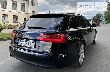 Універсал Audi A6 2012 в 
