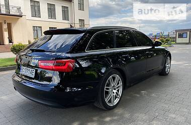 Універсал Audi A6 2012 в 