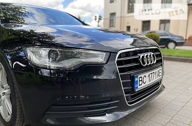 Універсал Audi A6 2012 в 