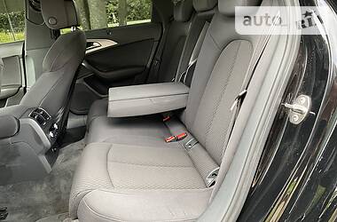 Універсал Audi A6 2012 в 