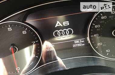 Седан Audi A6 2013 в Самборе