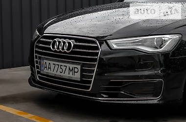 Седан Audi A6 2014 в Киеве