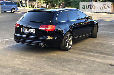 Универсал Audi A6 2011 в Виннице