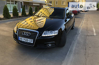 Универсал Audi A6 2011 в Виннице