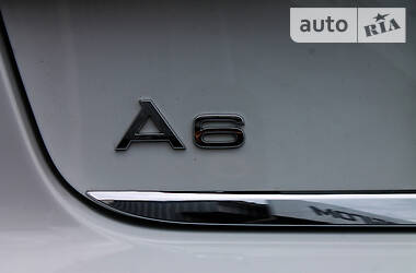 Седан Audi A6 2017 в Чернигове