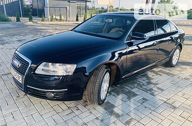 Седан Audi A6 2007 в Ужгороде