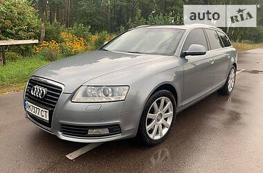 Универсал Audi A6 2010 в Житомире