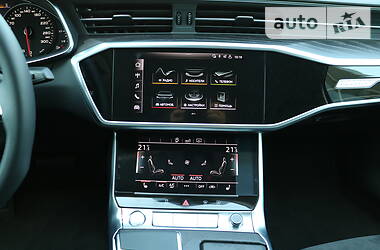 Седан Audi A6 2020 в Дніпрі
