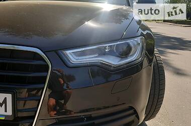 Седан Audi A6 2013 в Киеве