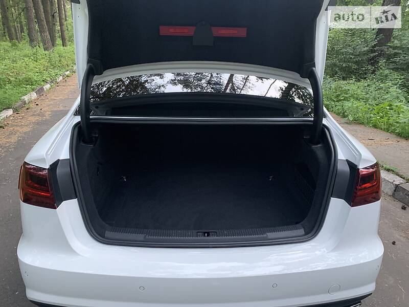 Седан Audi A6 2017 в Києві фото 25 Седан Audi A6 2017 в Києві