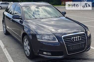 Универсал Audi A6 2009 в Луцке