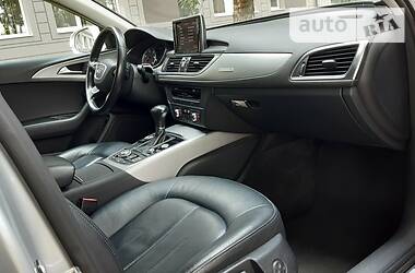 Универсал Audi A6 2012 в Дубно