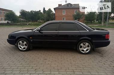 Седан Audi A6 1996 в Сумах