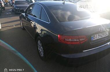 Седан Audi A6 2010 в 