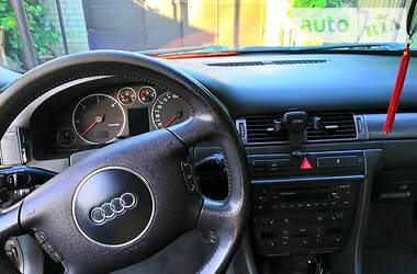 Универсал Audi A6 2003 в Павлограде