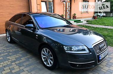 Седан Audi A6 2006 в Черновцах