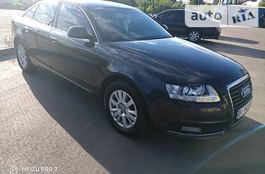 Седан Audi A6 2010 в 